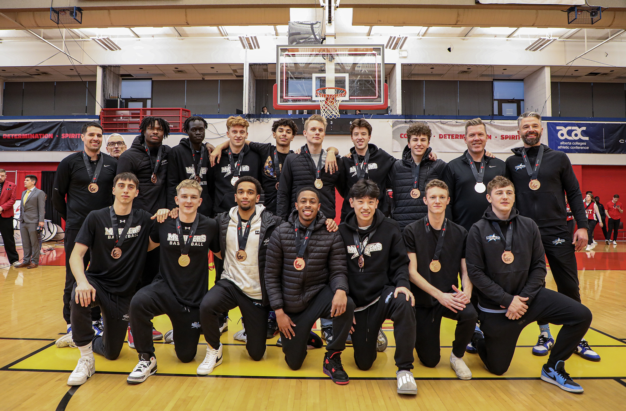 2023 Men's Basketball Bronze